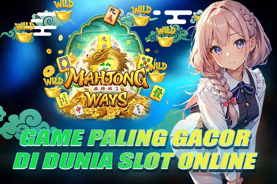 KOMSLOT: GAME PALING GACOR DI DUNIA SLOT ONLINE – DAFTAR JUDUL PENYUMBANG KEMENANGAN TERBESAR!