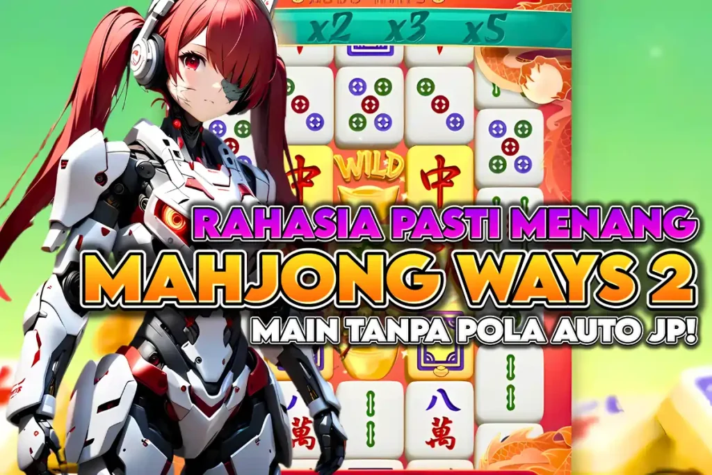 LTE4D RAHASIA PASTI MENANG MAHJONG WAYS DUA MAIN TANPA POLA OTOMATIS JACKPOT FANTASTIS