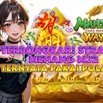 ACC4D: TERBONGKAR STRATEGI MENANG MJ 2, POLA JITU MAXWIN PROFIT ANTI RUNGKAT HARI INI