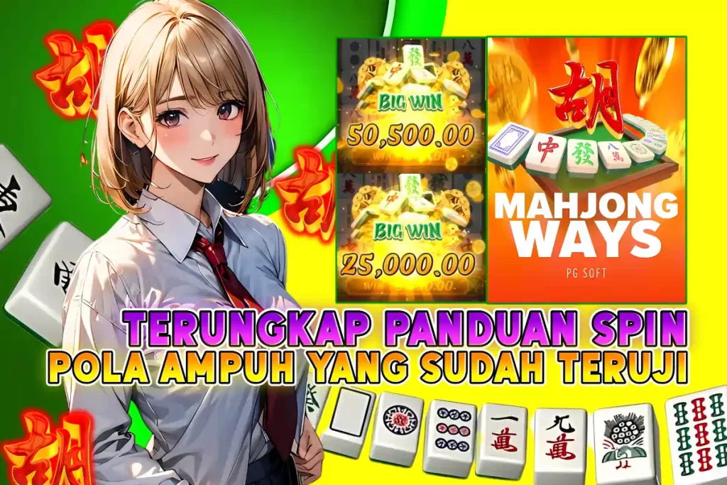 ACC4D: TERUNGKAP PANDUAN SPIN DENGAN POLA AMPUH YANG SUDAH TERUJI DAN TERBUKTI