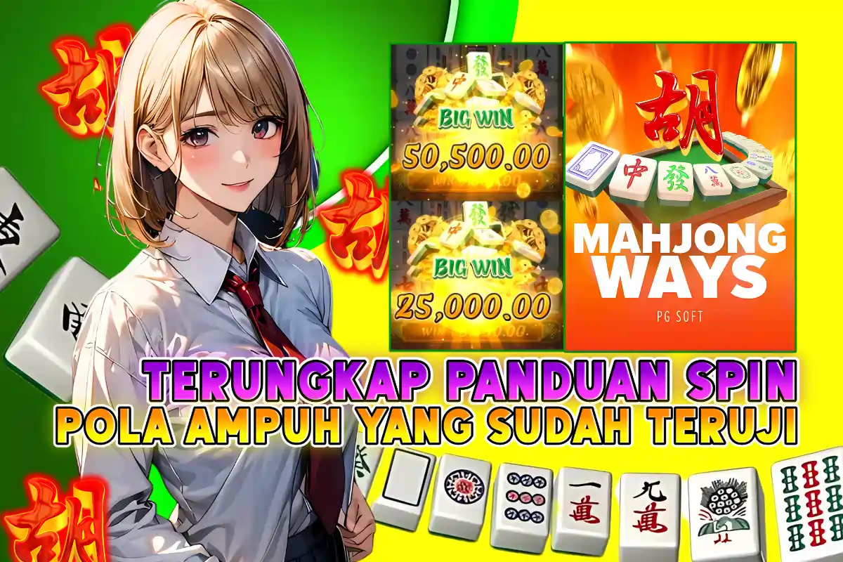 ACC4D: TERUNGKAP PANDUAN SPIN DENGAN POLA AMPUH YANG SUDAH TERUJI DAN TERBUKTI