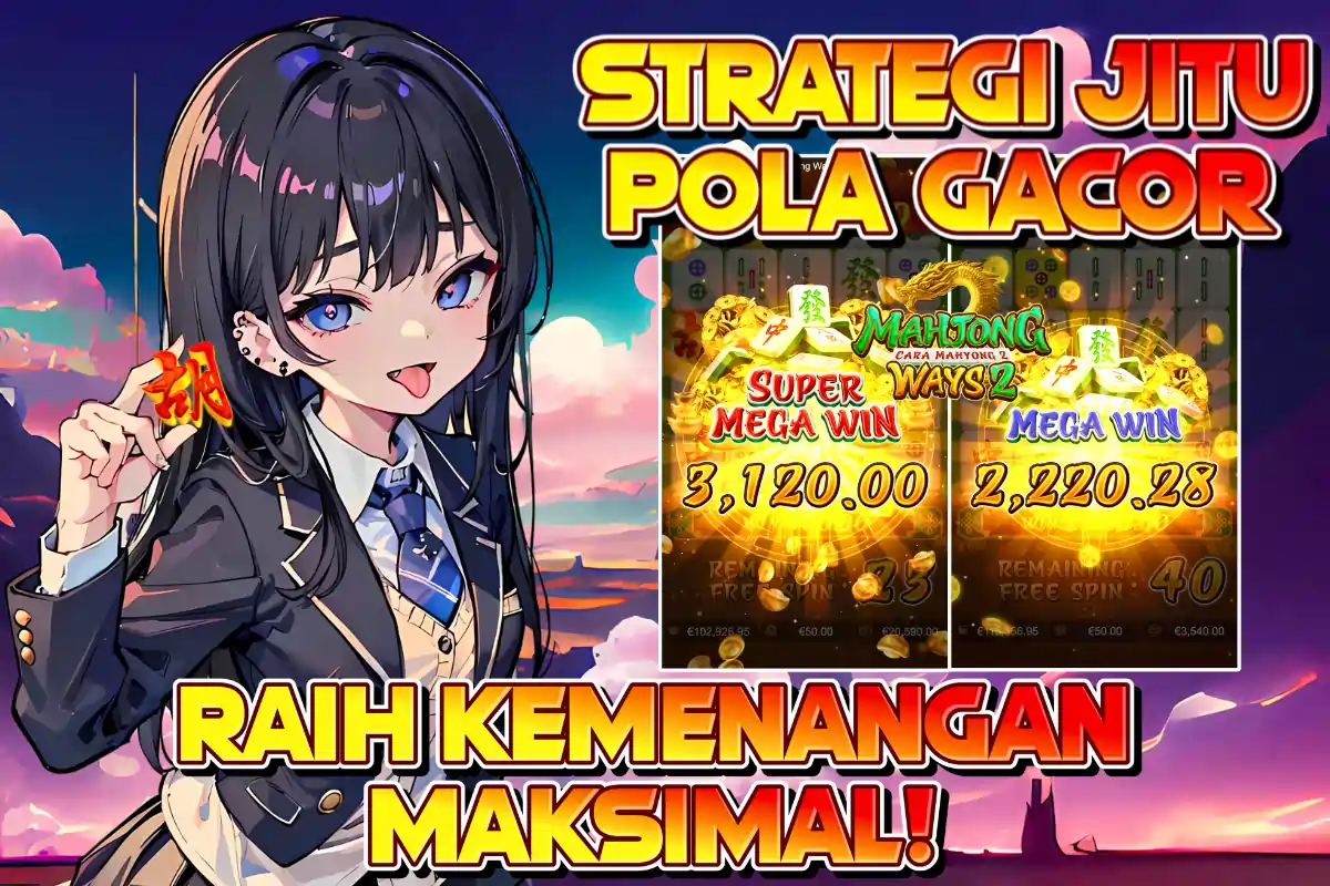Rahasia Sukses Menang Slot Online di Situs Viral